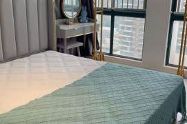 Spacious-Fashion-lift-near the Jiangan Monastery-1Br-1lvr-Jiangning rd-Jingan area/L7/13