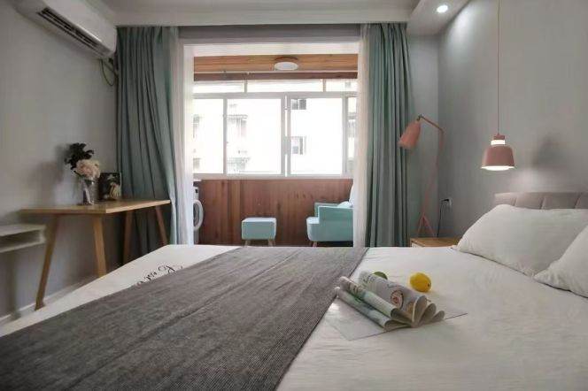 Cozy 1br @shanghai stadium sta 5.3k