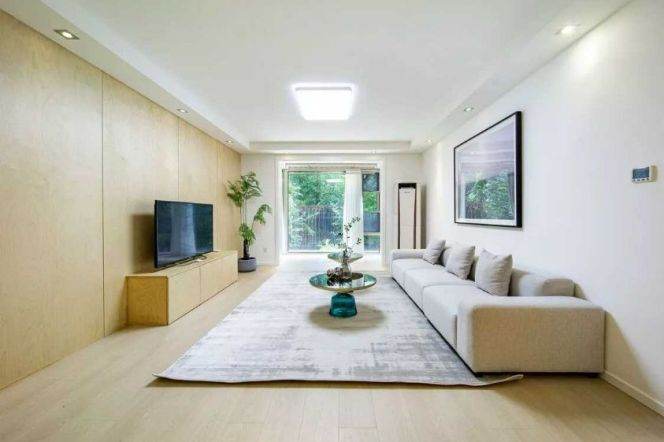 Garden, 2br 2ba 125.33sqm, L4/12 Damuqiao rd.