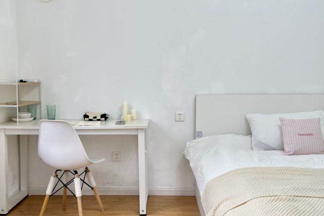 Master bedroom near West Nanjing rd, close to TJU, international roommates 