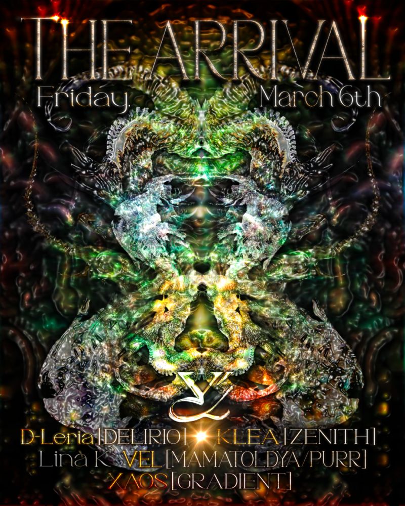 The Arrival: Abyss Grand Opening