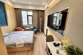 1Studio near line 4 and convenient to Dong'hua Uni can long and short term lease