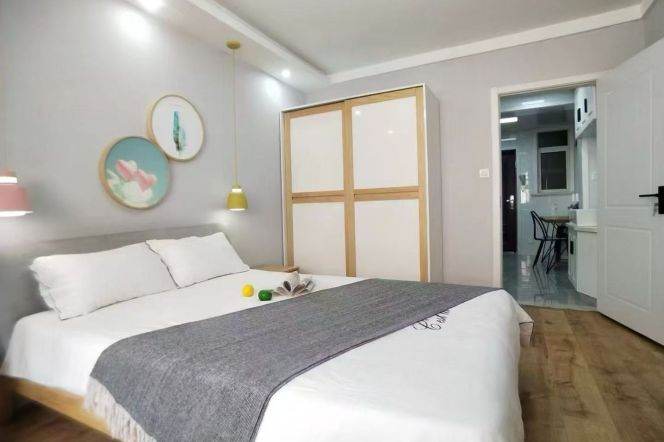 Cozy 1br @shanghai stadium sta 5.3k