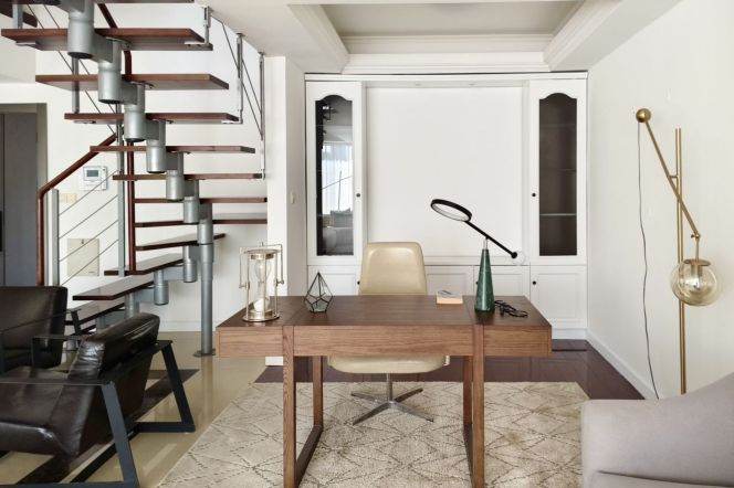 Penthouse 3br+1/3bt@West yan'an rd with large private terrace 262sqm 