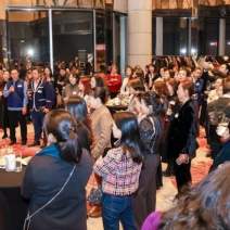 InterChamber International Women’s Day Celebration Mixer
