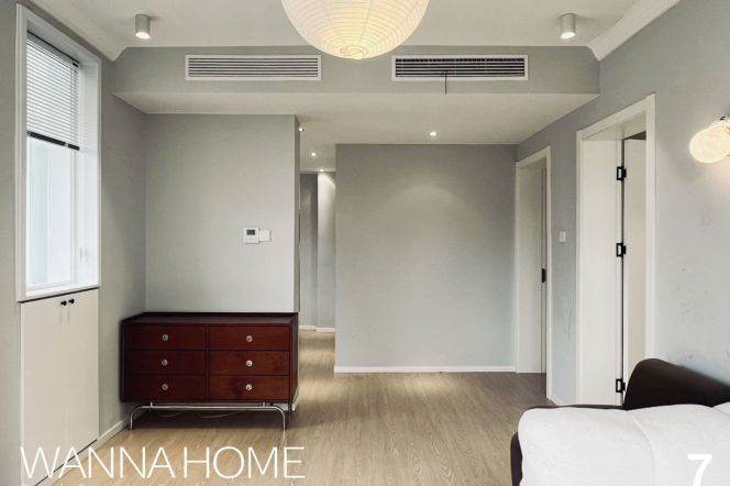 Quiet&Lovely Compound/Jiaotong Uni/Stairs/Open Balcony/Large Storages/Cozy2br