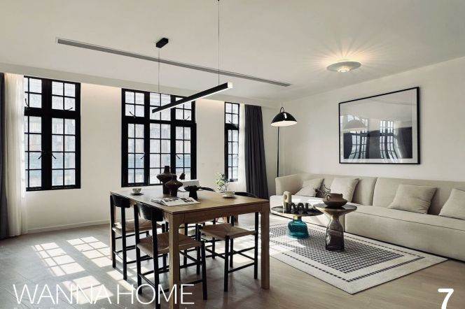 Quiet&Tidy Historical Building/Line 10/12 MT/Suzhou Creek/Stairs/Large Storages/Heater/Cozy1br