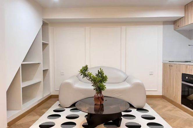 Spacious and modern one bedrooms near iapm 