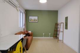 Same large size  2 bedrooms in Xuhui near West Bund . easy to L 11 YunJin Rd St.