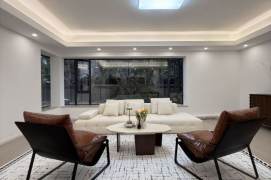 Modern 5brs with floor heating and garden nearby German&French school 