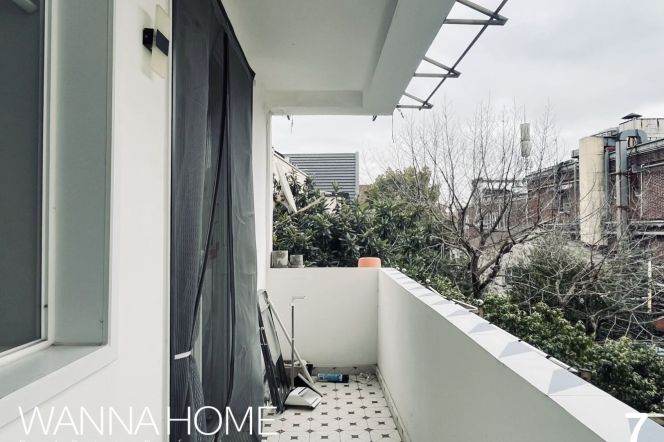 Quiet&Lovely Compound/Jiaotong Uni/Stairs/Open Balcony/Large Storages/Cozy2br