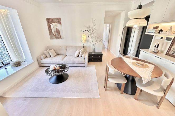 Elevator 2br-aomen Road-4 minutes to Line 13-Jiangning Road