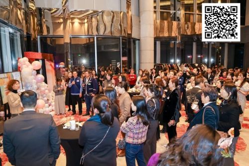 InterChamber International Women’s Day Celebration Mixer