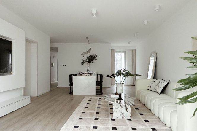 2Balconies, 2Br 2Ba 138Sqm, L3/4/10 Hongqiao rd. 