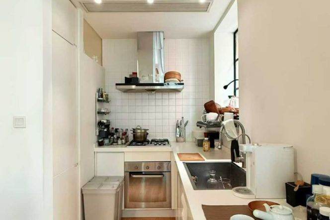 Juli Lu Road, Sapphire Century-era apartment with balcony and full house wall heating，L2-7-14