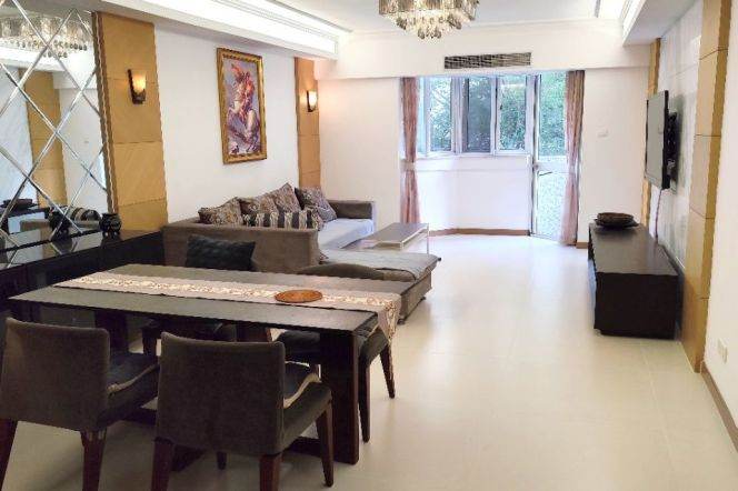 modern 2brs plus study modern furniture floor heating in Gubei ony 15.8K