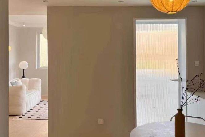 Beautiful green view 2brs with balcony near Shanghai Library