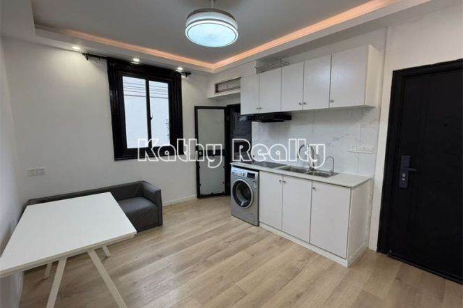 Cozy 1BR APT Fuxing Rd Shanxi(s) Rd IAPM 5.6k