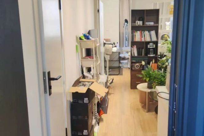 Cozy 1Br/1Lr/1Bt apt nr Jiangsu rd,M2/11