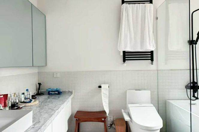 Juli Lu Road, Sapphire Century-era apartment with balcony and full house wall heating，L2-7-14