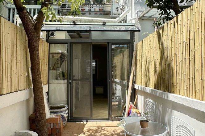 Valuable Fuxing/Fenyang Rd 2BR with Garden 10.8K   