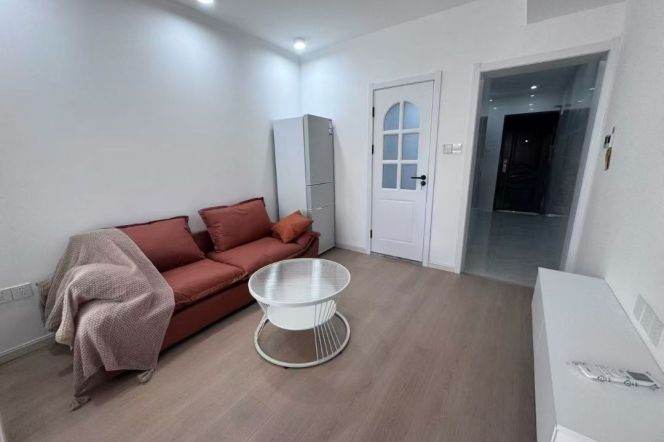 Well-Lighted 1Br/2Lr/1Bt with Floor heating/Central AC@L2/3/4 Zhongshan Park 