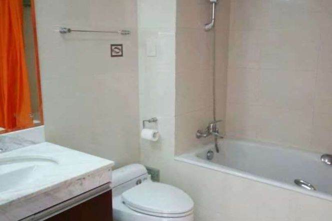 Cozy 2Br with nice view&Compound @ L2/11 Jiangsu rd station