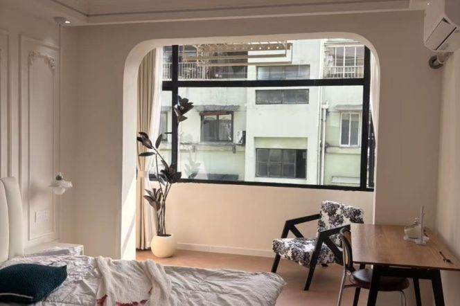 Designer 2BR Near Guilin Park | High-Floor South-Facing Views | Modern Minimalist Living