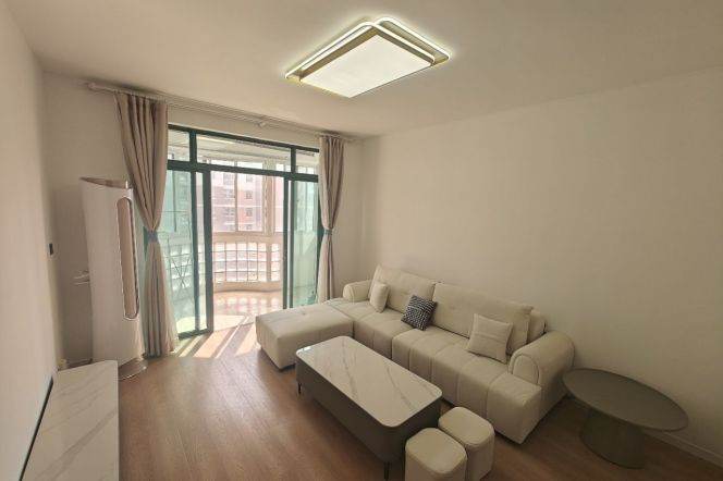 zhongshan park floor heat 2BR/28F@L2/3/4