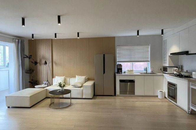 Elevator 3br-Zhenning Road-4 minutes to Line 2/11-Jiangsu Road