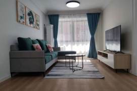 gubei floor heat 2BR/2baths@L10 shuicheng rd 