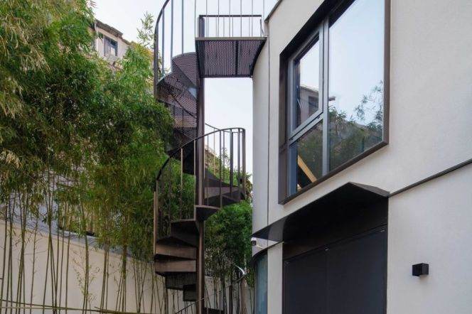 A Timeless Masterpiece | 300m² Modern Townhouse on South Bund