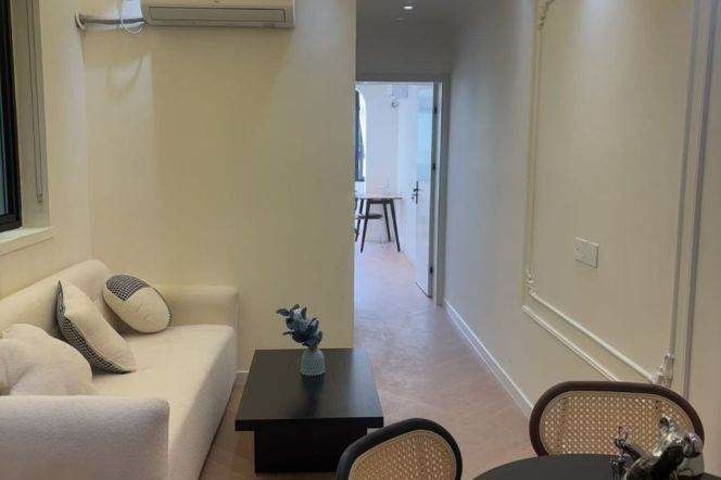 Designer 2BR Near Guilin Park | High-Floor South-Facing Views | Modern Minimalist Living