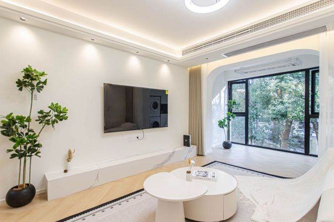 Elevator 2br-Wuding Road West - 6 minutes to Line 2/11 - Jiangsu Road