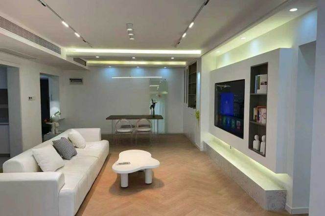 Elegant 3BR 2BA Elevator Apt nr Zhongshan Park