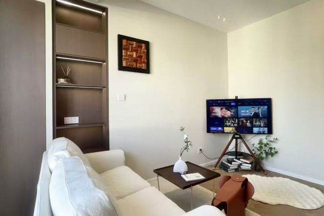 1 br near L14 wuding rd station+elevator