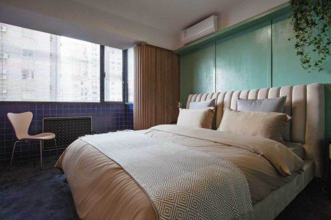 dong'an rd elevator 1BR/big living room@L4/7