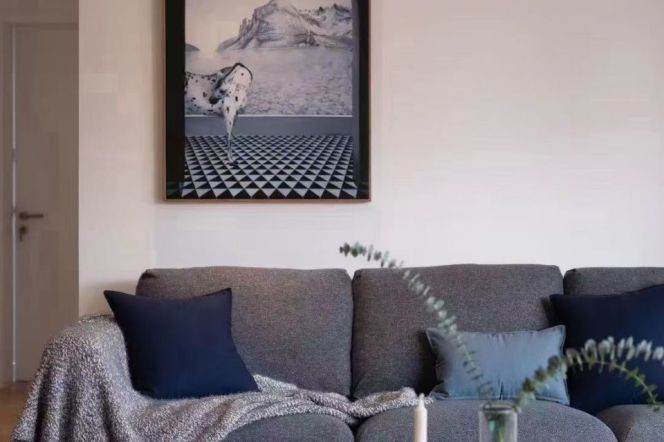 3+1 Rooms, 2 Baths, Wall Heating/Oven/Dryer, 170 sqm @ People Square L2&8