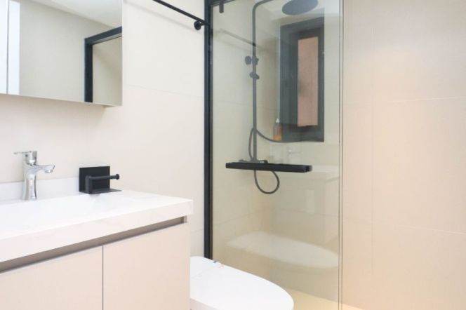 Designer 3 BR with Panoramic Views | High-Floor Luxury at Kerry Everbright City