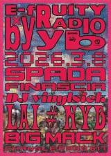 E-fRUITY x byyb Radio: Daytime Party & Livestream