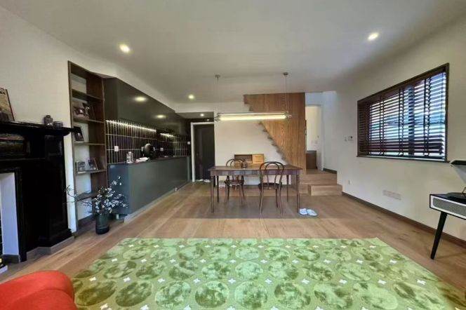 Beautiful 2brs&2baths near Xintiandi/South Shaanxi Road