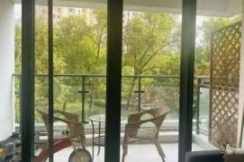 Outdoor balccony,1BR,1Bath,Nr Zhong Tan Rd station,L3,4