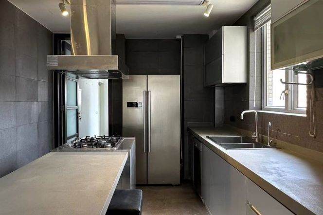 modern 4brs floor heating open balcony nice view in top 5 compound downtown