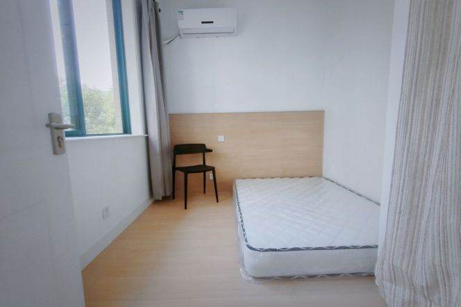 Cozy 2BR apt, Elevator, Nr Jiang Su Rd station