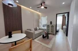 1br, subway L4,14, balcony, new, cozy, modern,  6.4k