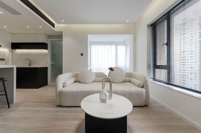 Elevator 1BR-Fudan University-5 minutes to Line 10-Youdian Xincun