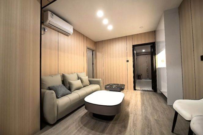 Lovely modern 1 BR w elevator near West Nanjing rd
