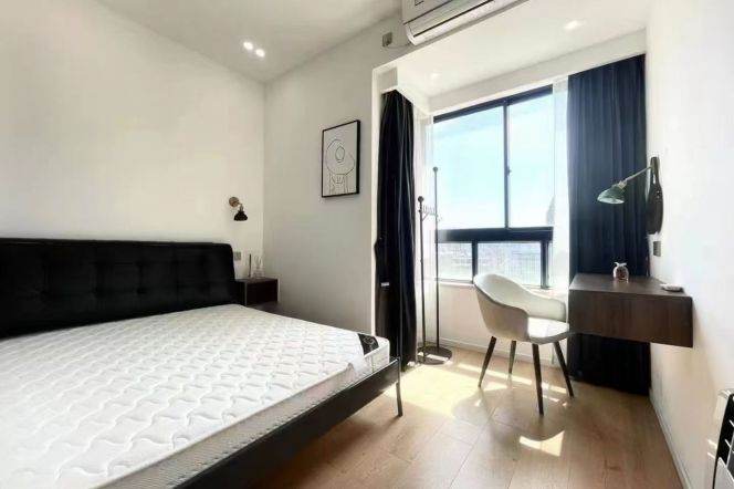 1 br near L14 wuding rd station+elevator