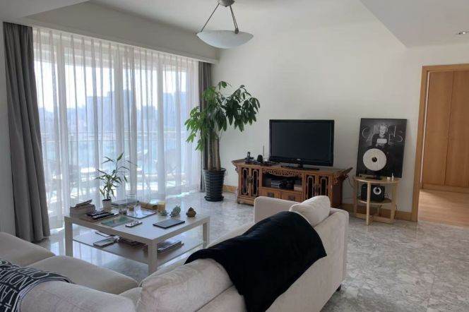 Jing’an Four Seasons- Decent 2beds - prime location- nice view - line 2/12 West Nanjing road 
