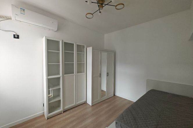 zhongshan park floor heat 2BR/28F@L2/3/4